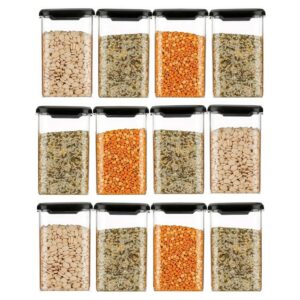 air tight containers storage set for kitchen