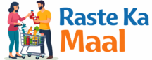 grocery shopping fun with raste ka maal