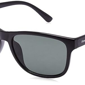 fastrack 100% uv protected wayfarer sunglasses for men